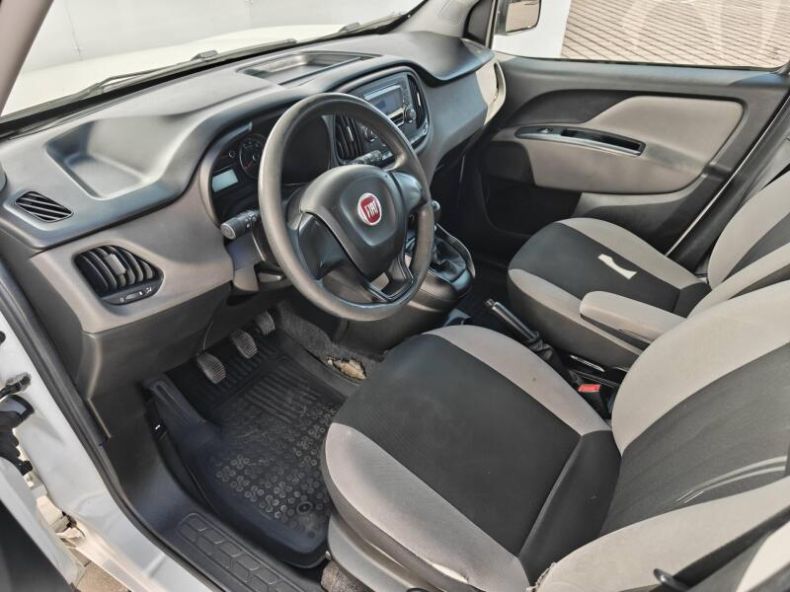 Fiat Dobló - hlavní fotka