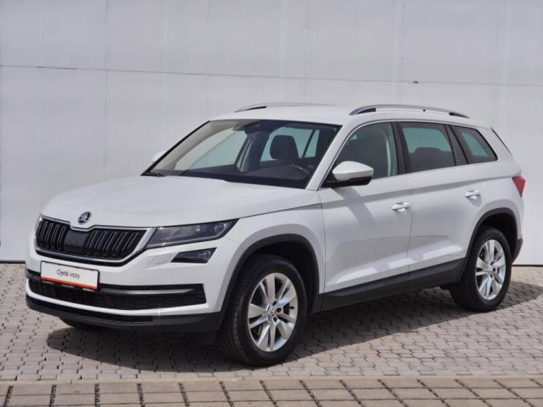 Škoda Kodiaq - hlavní foto