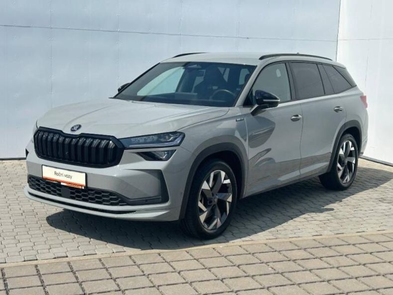Škoda Kodiaq - hlavní fotka inzerátu