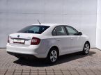 Škoda Rapid - fotka číslo 1