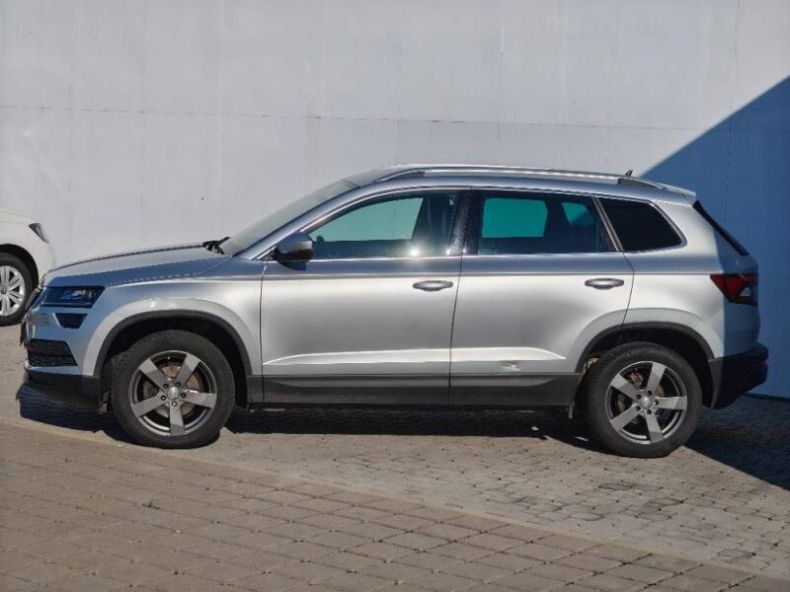 Škoda Karoq - hlavní fotka