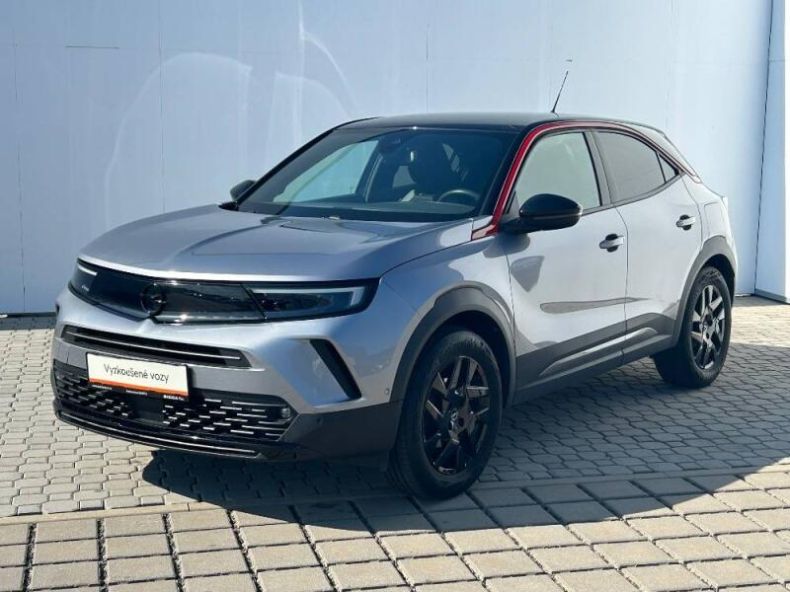 Opel Mokka - hlavní fotka inzerátu