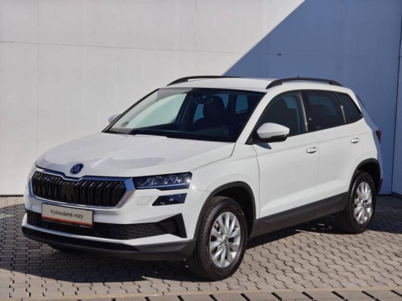 Škoda Karoq - hlavní fotka inzerátu