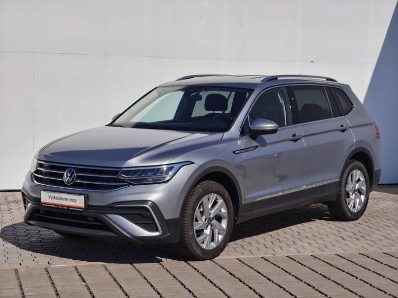 Volkswagen Tiguan - hlavní foto