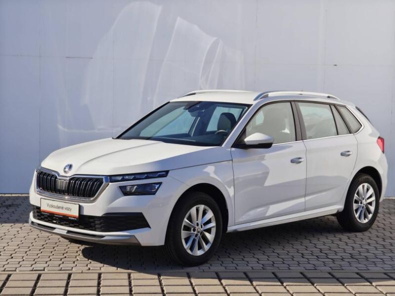 Škoda Kamiq - hlavní fotka inzerátu