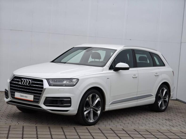 Audi Q7 - hlavní foto