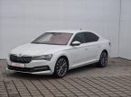 Škoda Superb - fotka číslo 0