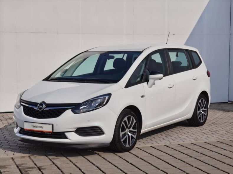 Opel Zafira - hlavní fotka inzerátu