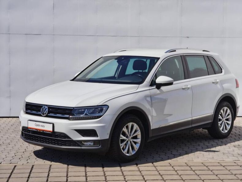 Volkswagen Tiguan - hlavní fotka inzerátu