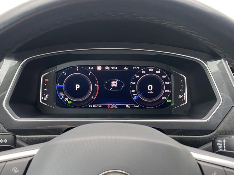 Volkswagen Tiguan - hlavní fotka