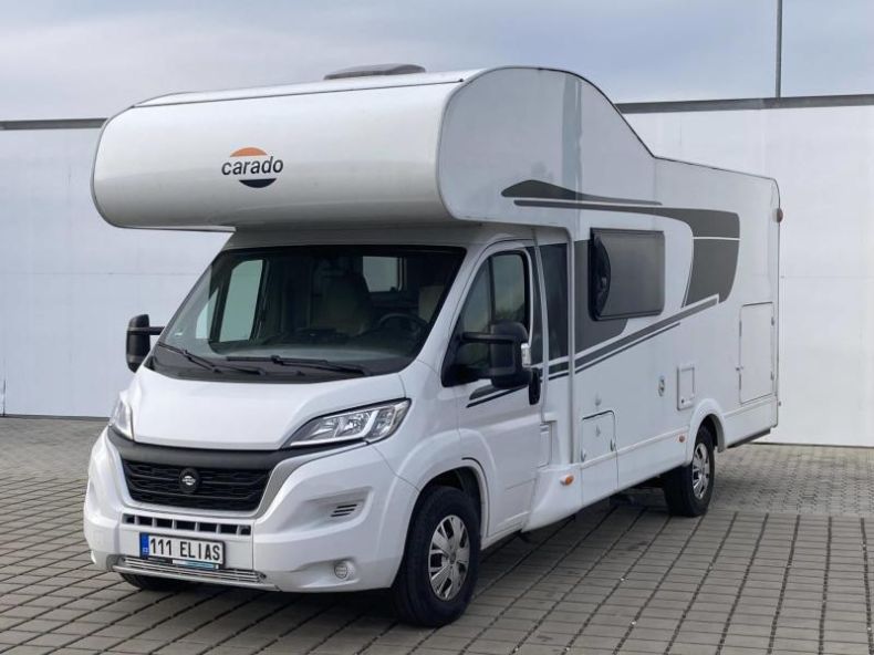 Fiat Ducato - hlavní fotka inzerátu