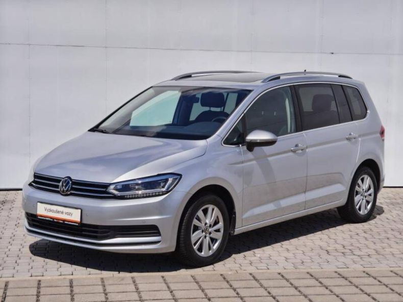 Volkswagen Touran - hlavní fotka inzerátu