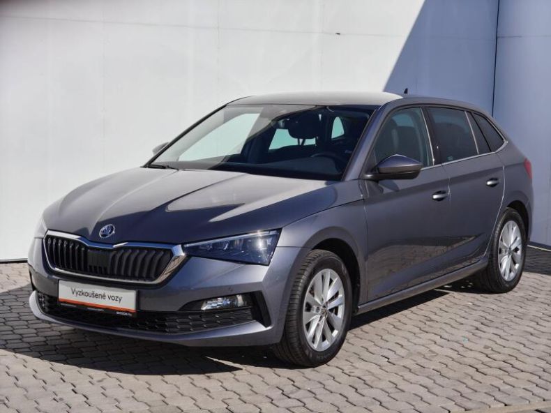 Škoda Scala - hlavní foto