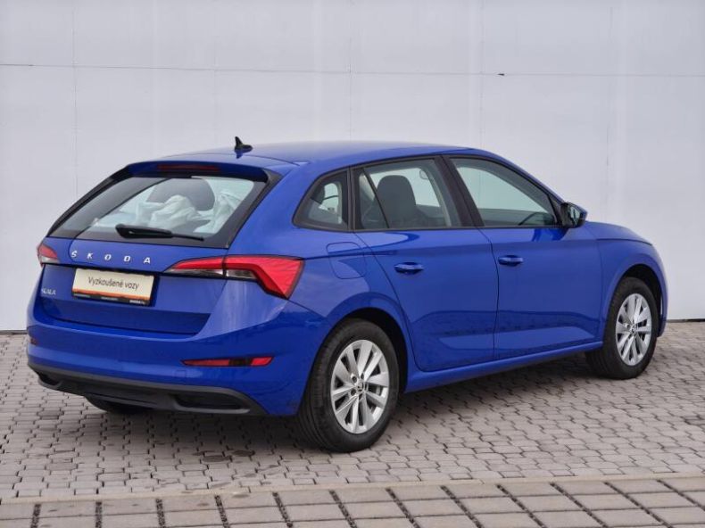 Škoda Scala - hlavní fotka