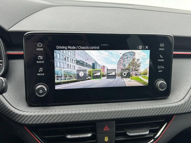 Škoda Scala - hlavní fotka