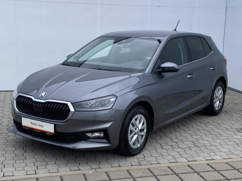 Škoda Fabia - hlavní foto