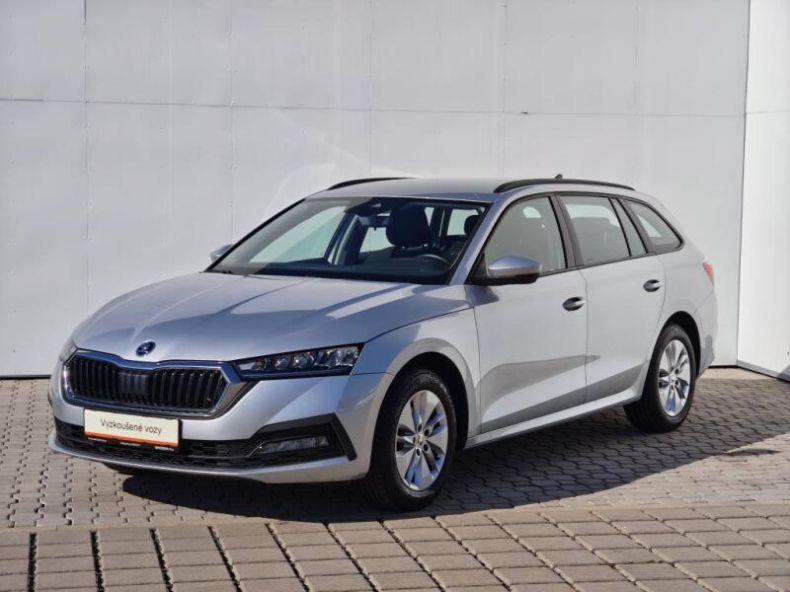 Škoda Octavia - hlavní fotka inzerátu