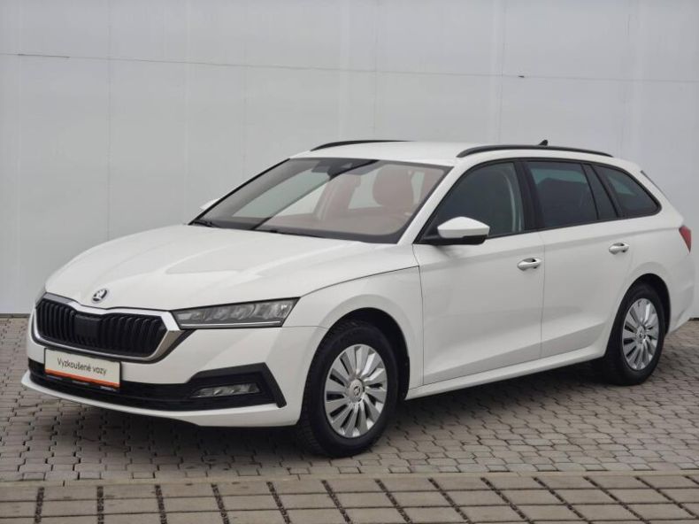 Škoda Octavia - hlavní foto