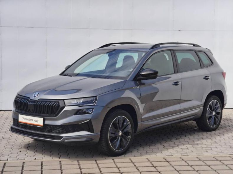 Škoda Karoq - hlavní fotka inzerátu