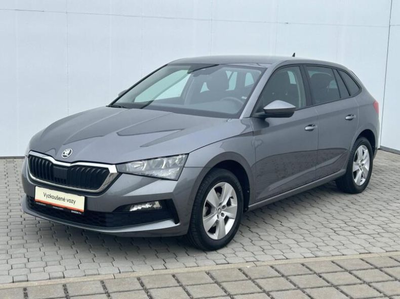 Škoda Scala - hlavní fotka inzerátu