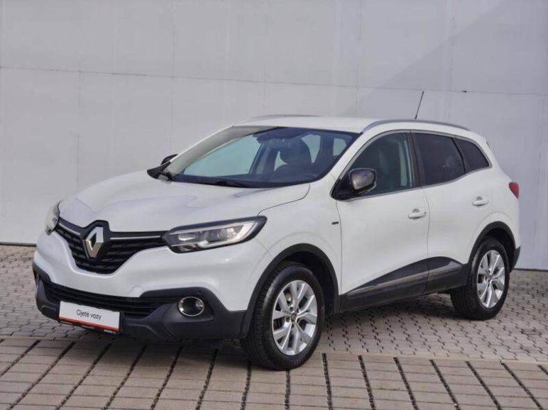 Renault Kadjar - hlavní fotka inzerátu