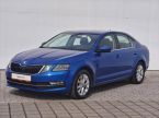 Škoda Octavia - fotka číslo 0