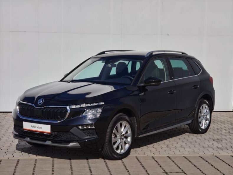 Škoda Kamiq - hlavní foto