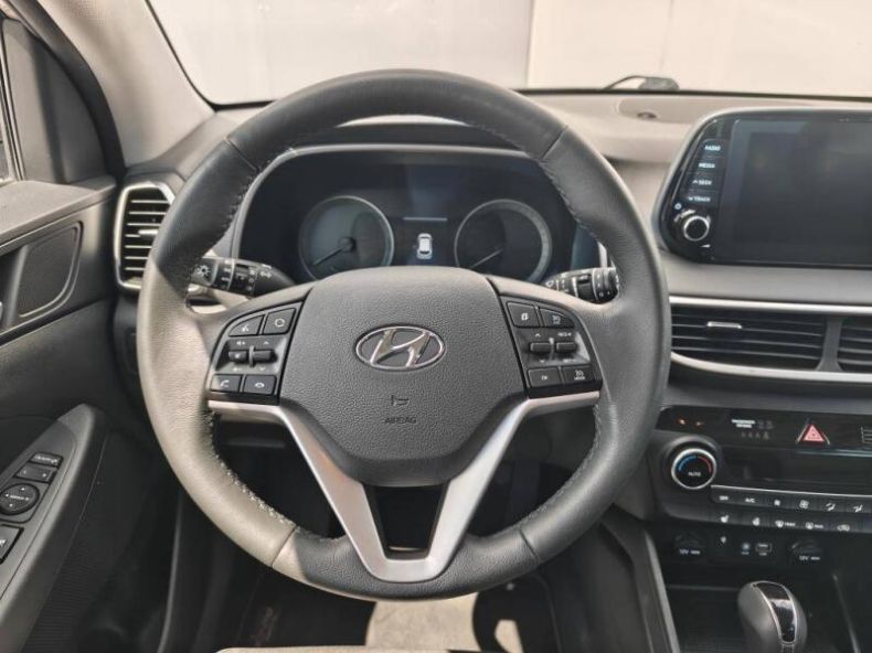 Hyundai Tucson - hlavní fotka