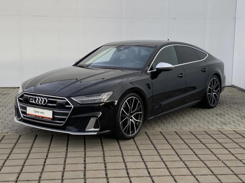Audi A7 - hlavní fotka inzerátu
