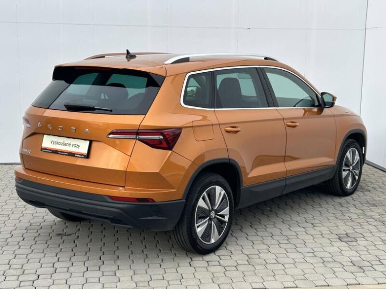 Škoda Karoq - hlavní fotka