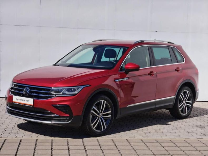 Volkswagen Tiguan - hlavní fotka inzerátu