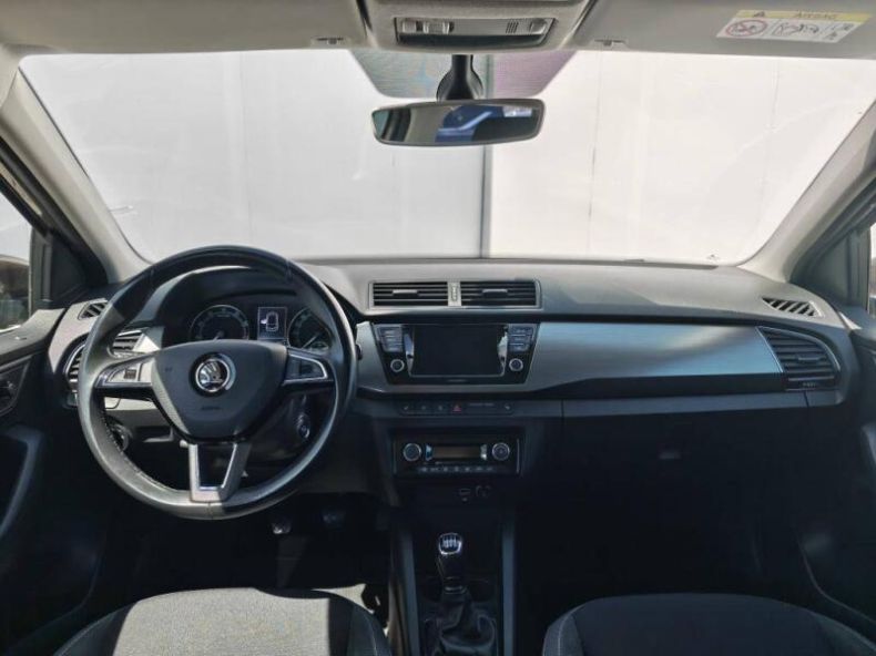 Škoda Fabia - hlavní fotka