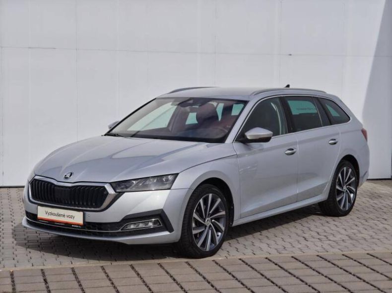 Škoda Octavia - hlavní foto