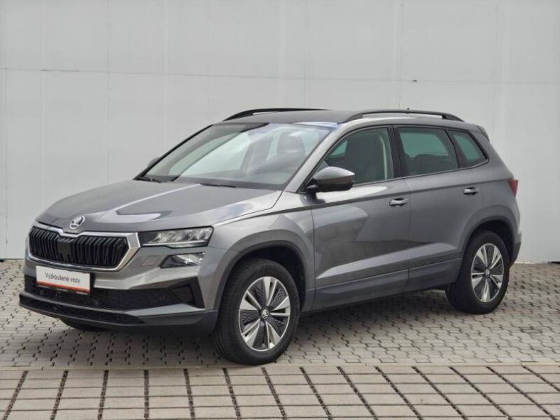 Škoda Karoq - hlavní fotka inzerátu