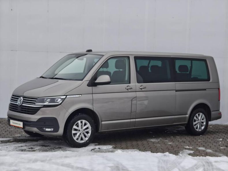 Volkswagen Transporter - hlavní foto