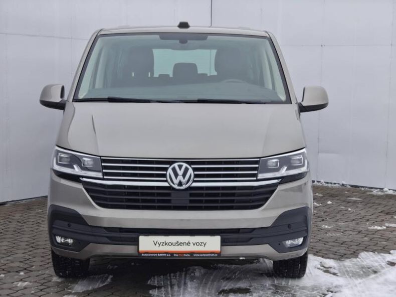 Volkswagen Transporter - hlavní fotka