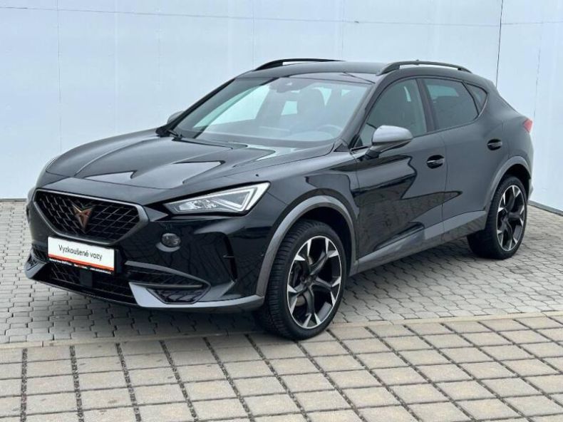 Cupra Formentor - hlavní fotka inzerátu