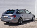 Škoda Superb - fotka číslo 1