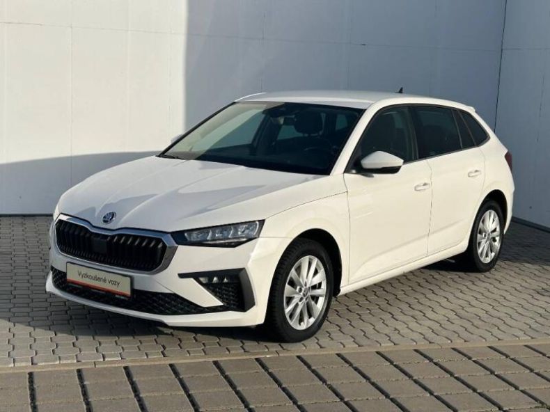 Škoda Scala - hlavní foto