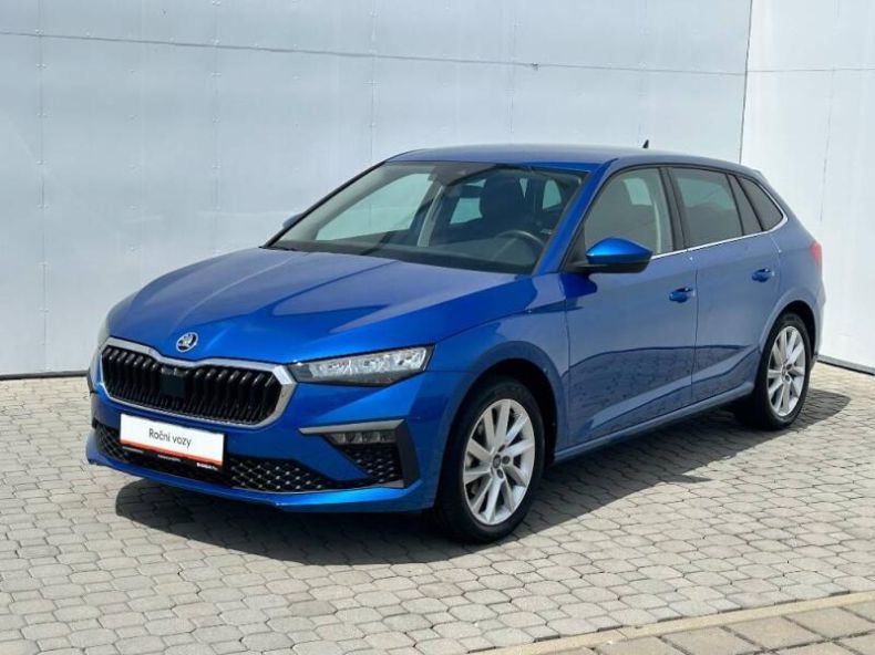 Škoda Scala - hlavní foto