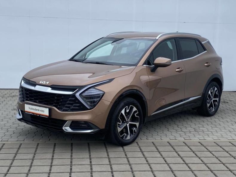 Kia Sportage - hlavní fotka inzerátu