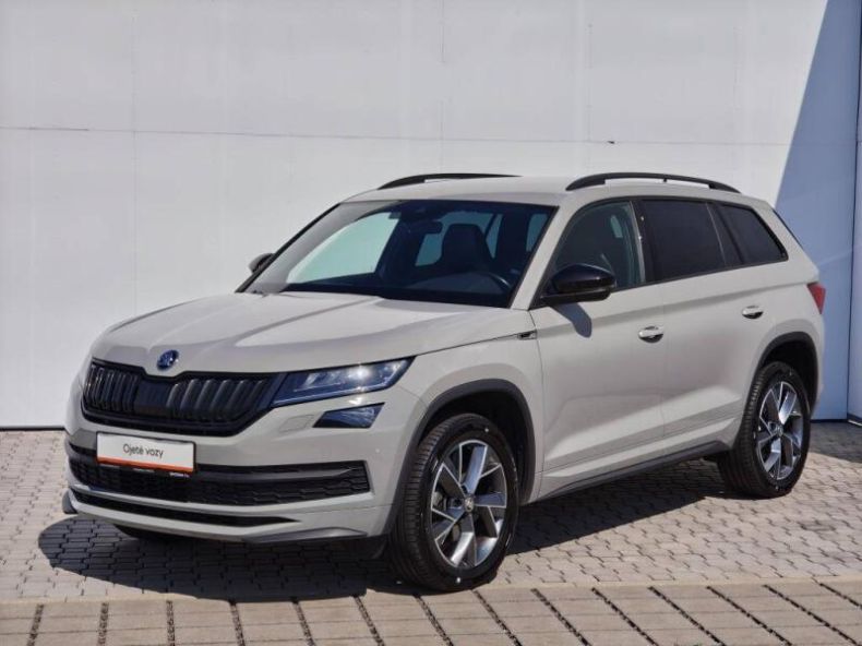 Škoda Kodiaq - hlavní fotka inzerátu