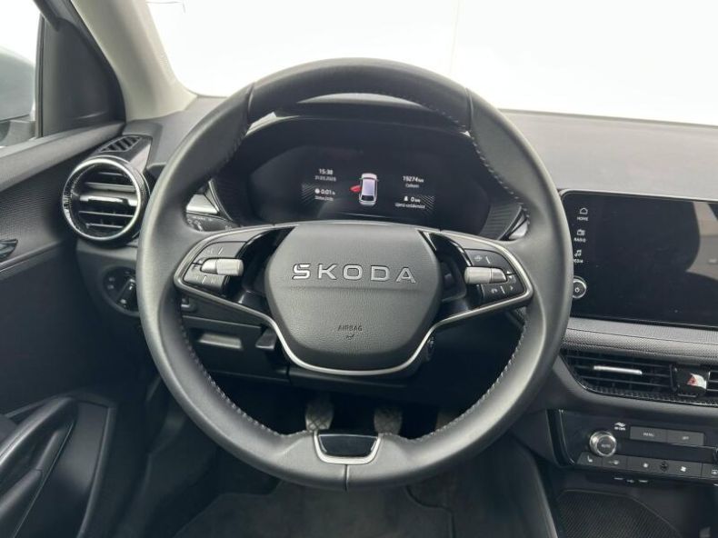 Škoda Fabia - hlavní fotka