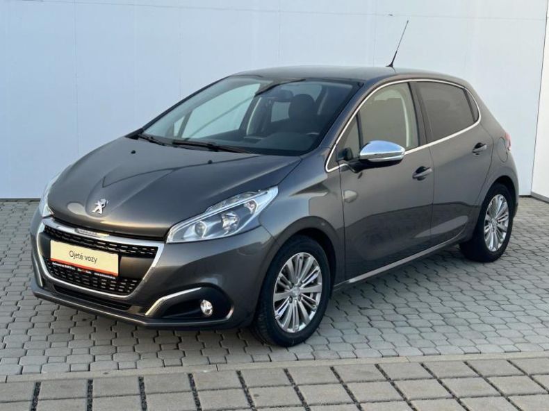 Peugeot 208 - hlavní fotka inzerátu