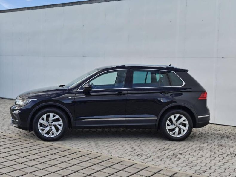 Volkswagen Tiguan - hlavní fotka