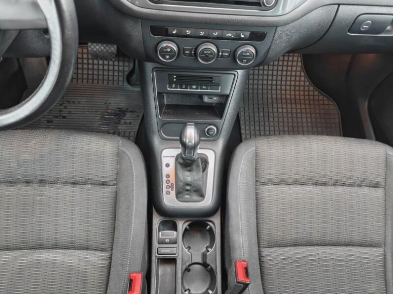 Volkswagen Tiguan - hlavní fotka