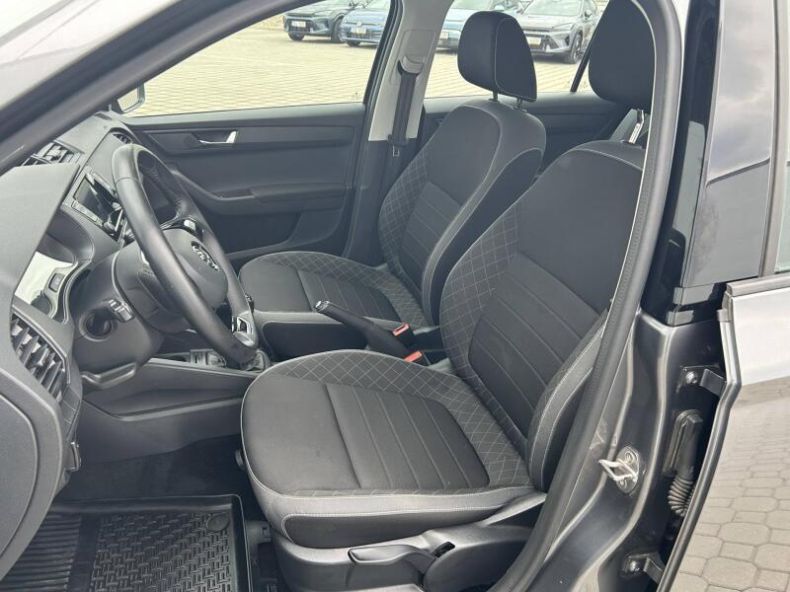 Škoda Fabia - hlavní fotka