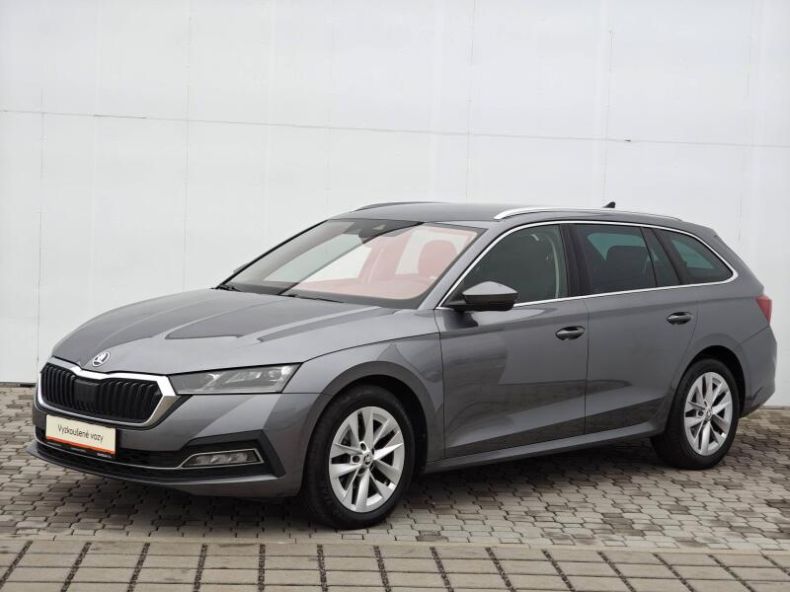 Škoda Octavia - hlavní foto
