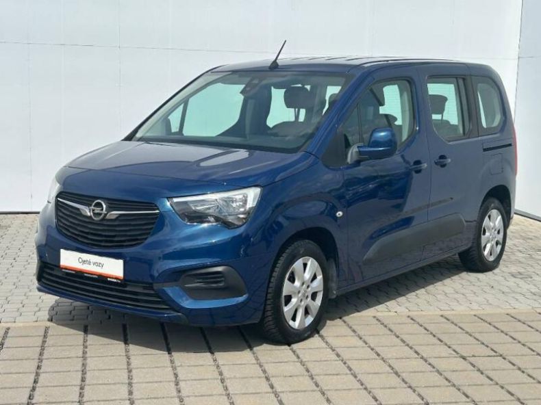 Opel Combo - hlavní fotka inzerátu