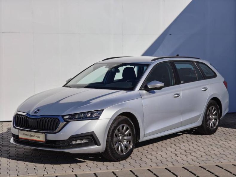Škoda Octavia - hlavní foto